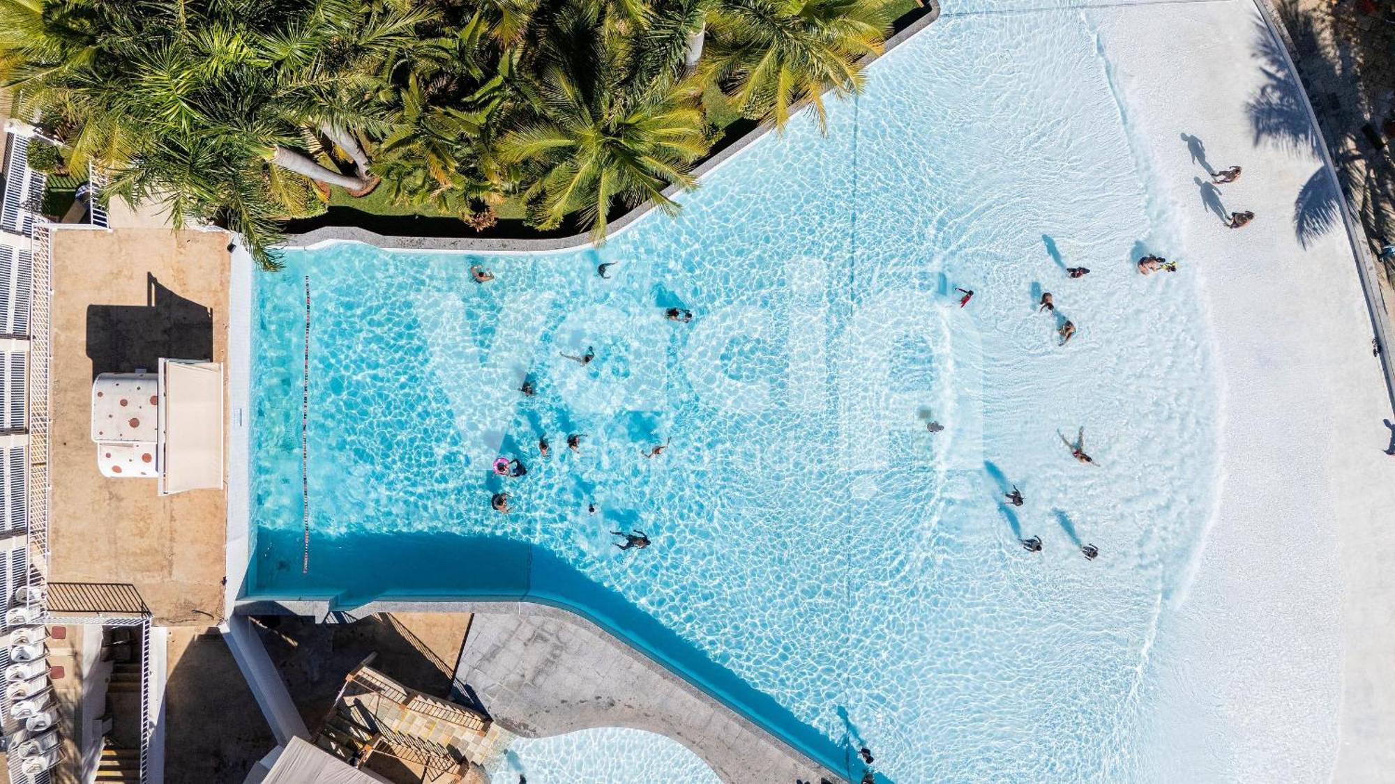 卡达斯诺瓦斯L'Acqua Diroma Vaciatemporada别墅 外观 照片